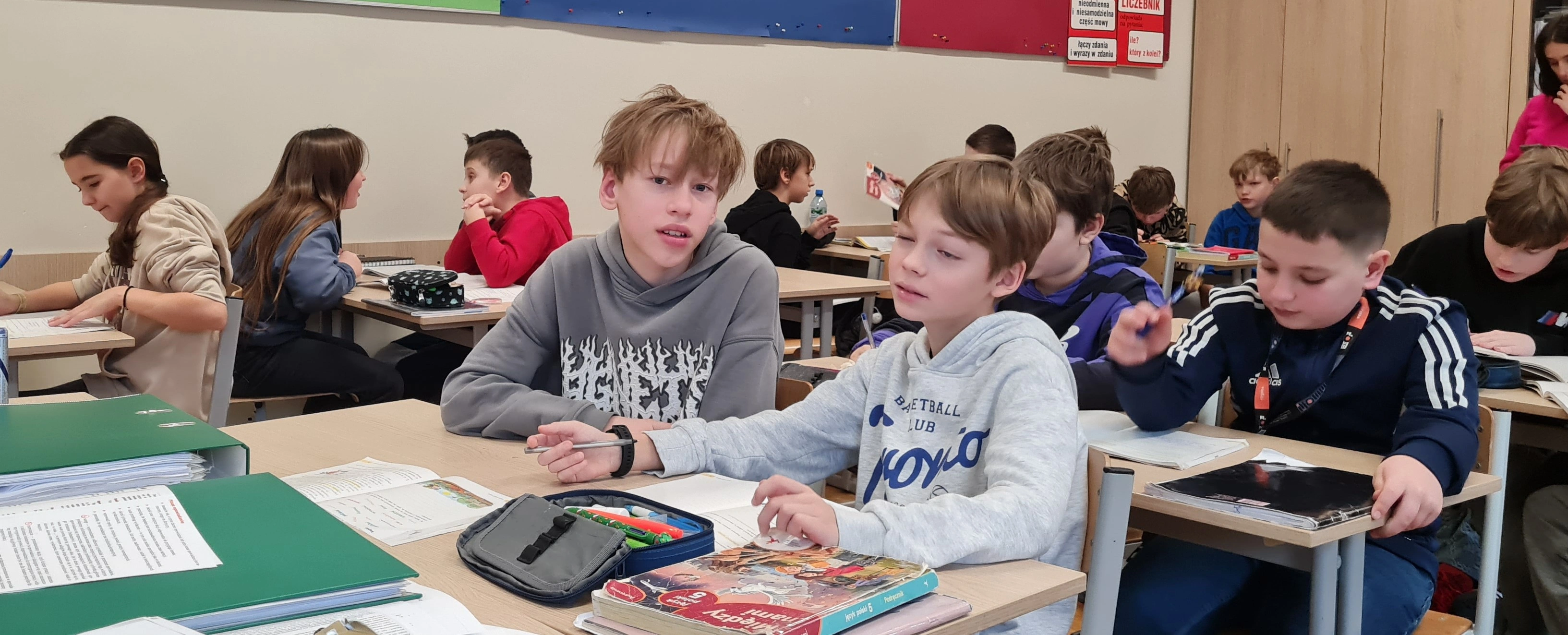 5 B praca w grupach - j. polski - zdjęcie 4