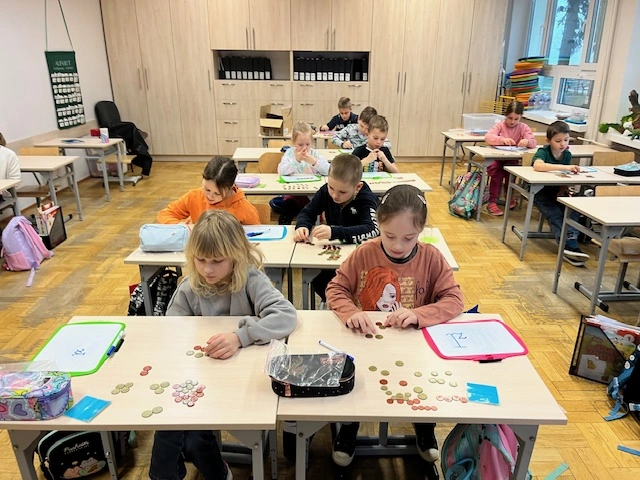 Matematyka w praktyce w klasie 1a - zdjęcie 3