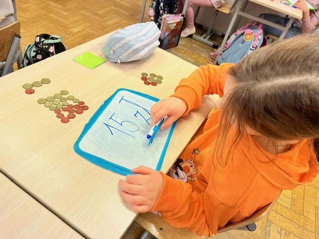 Matematyka w praktyce w klasie 1a - zdjęcie 5