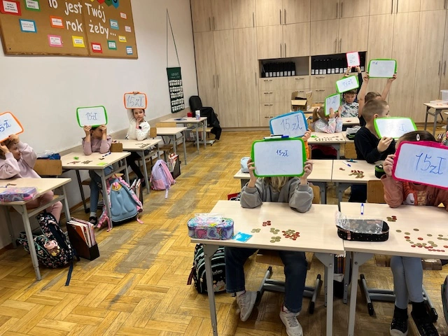 Matematyka w praktyce w klasie 1a - zdjęcie 6