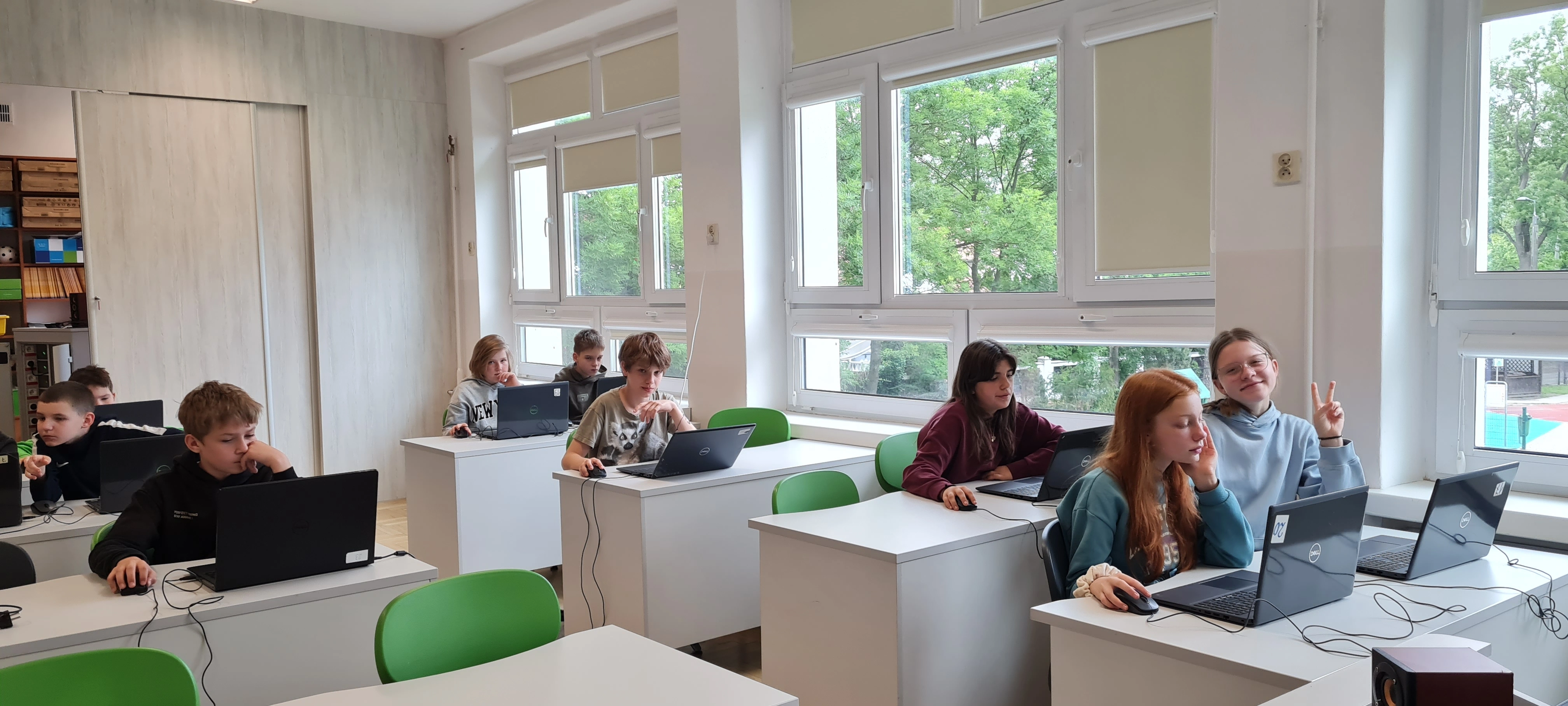 Informatyka w 5 a - zdjęcie 2