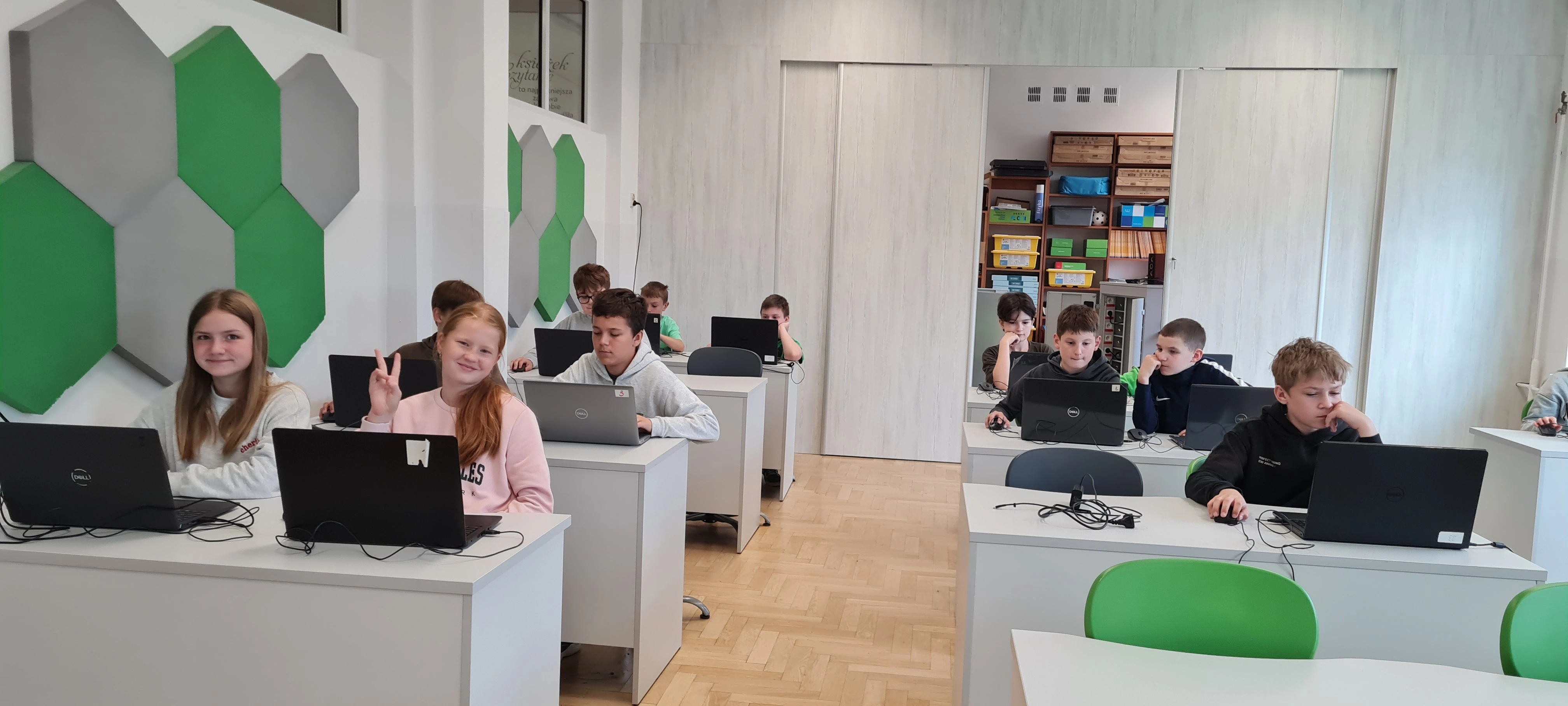 Informatyka w 5 a - zdjęcie 3