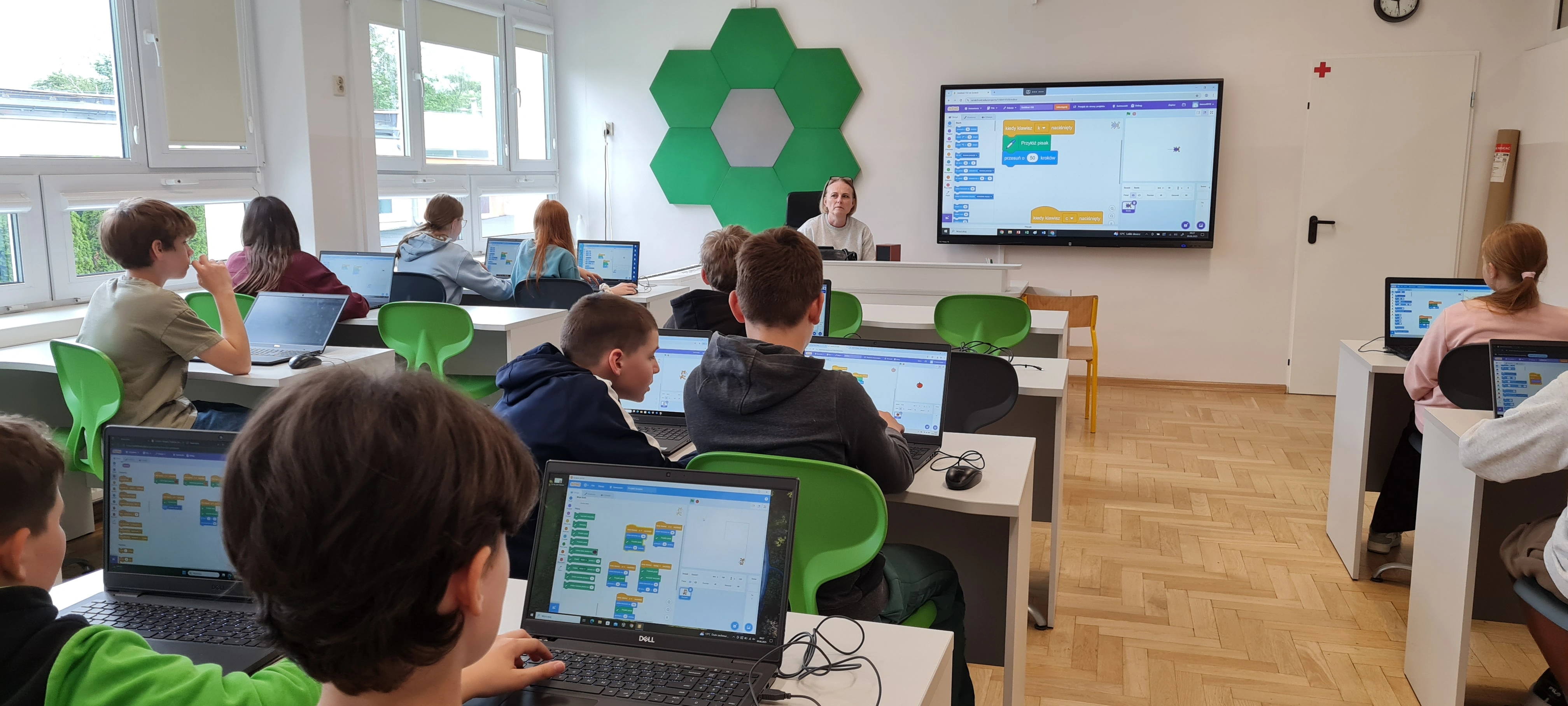 Informatyka w 5 a - zdjęcie 5