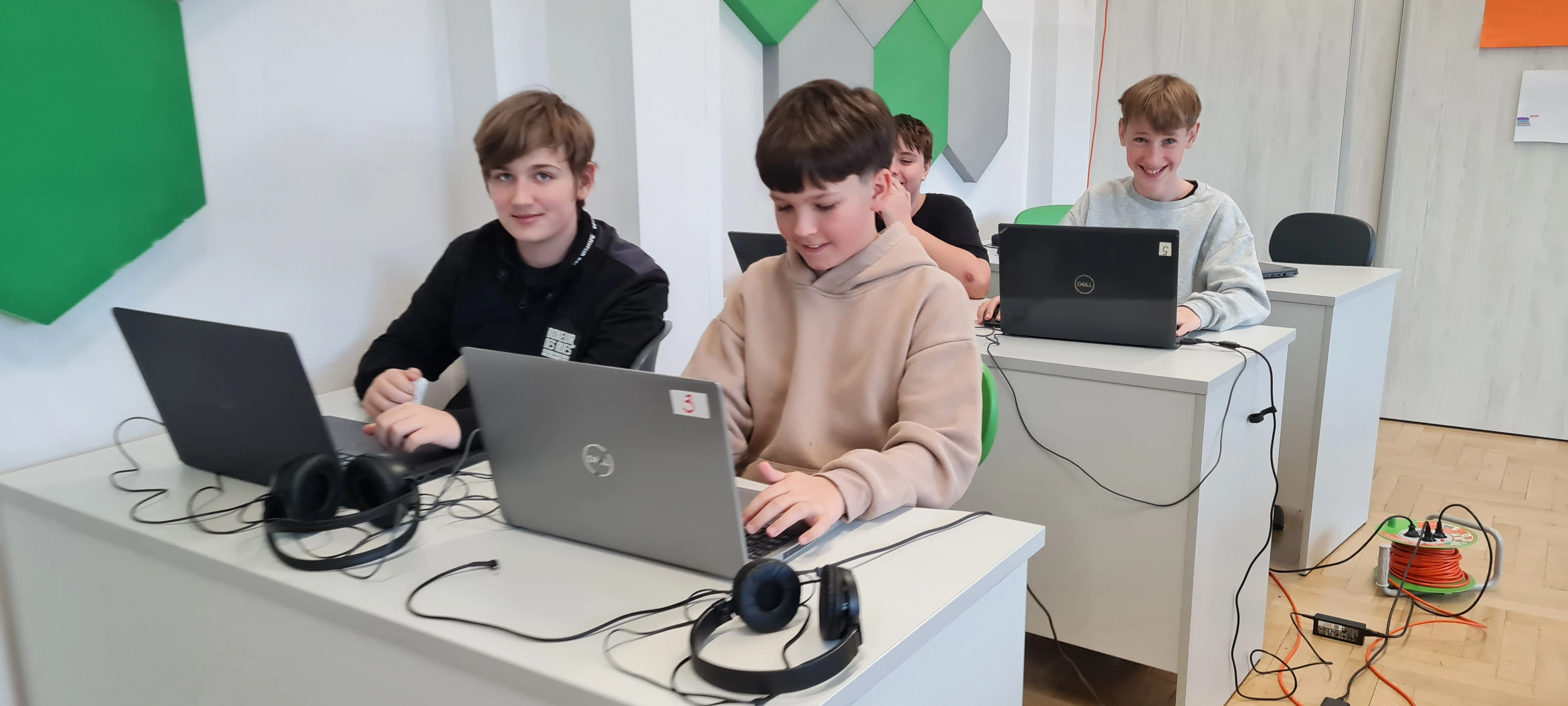 Informatyka - klasa 6 a - zdjęcie 3