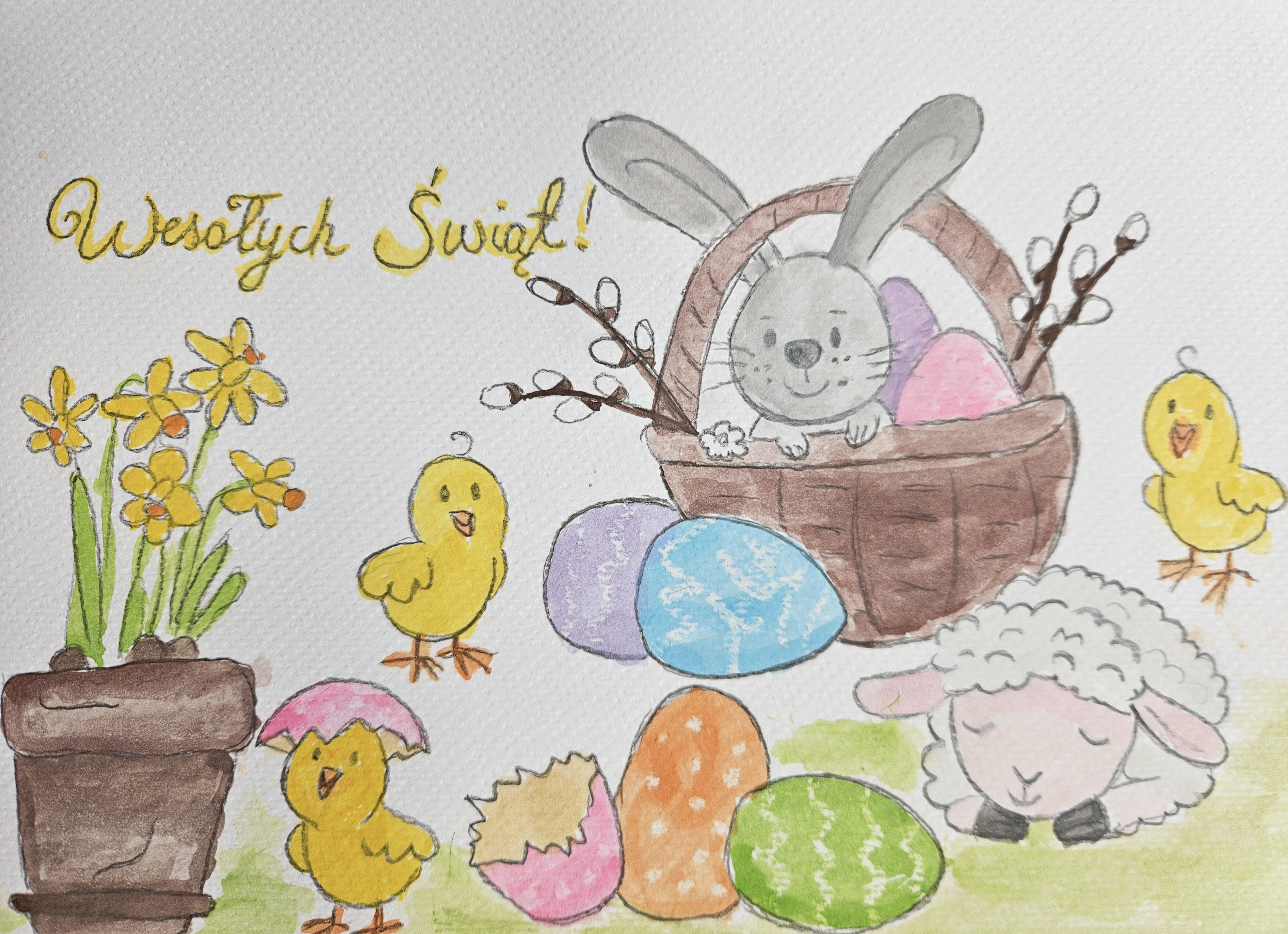 Kartki WIELKANOCNE - zdjęcie 4