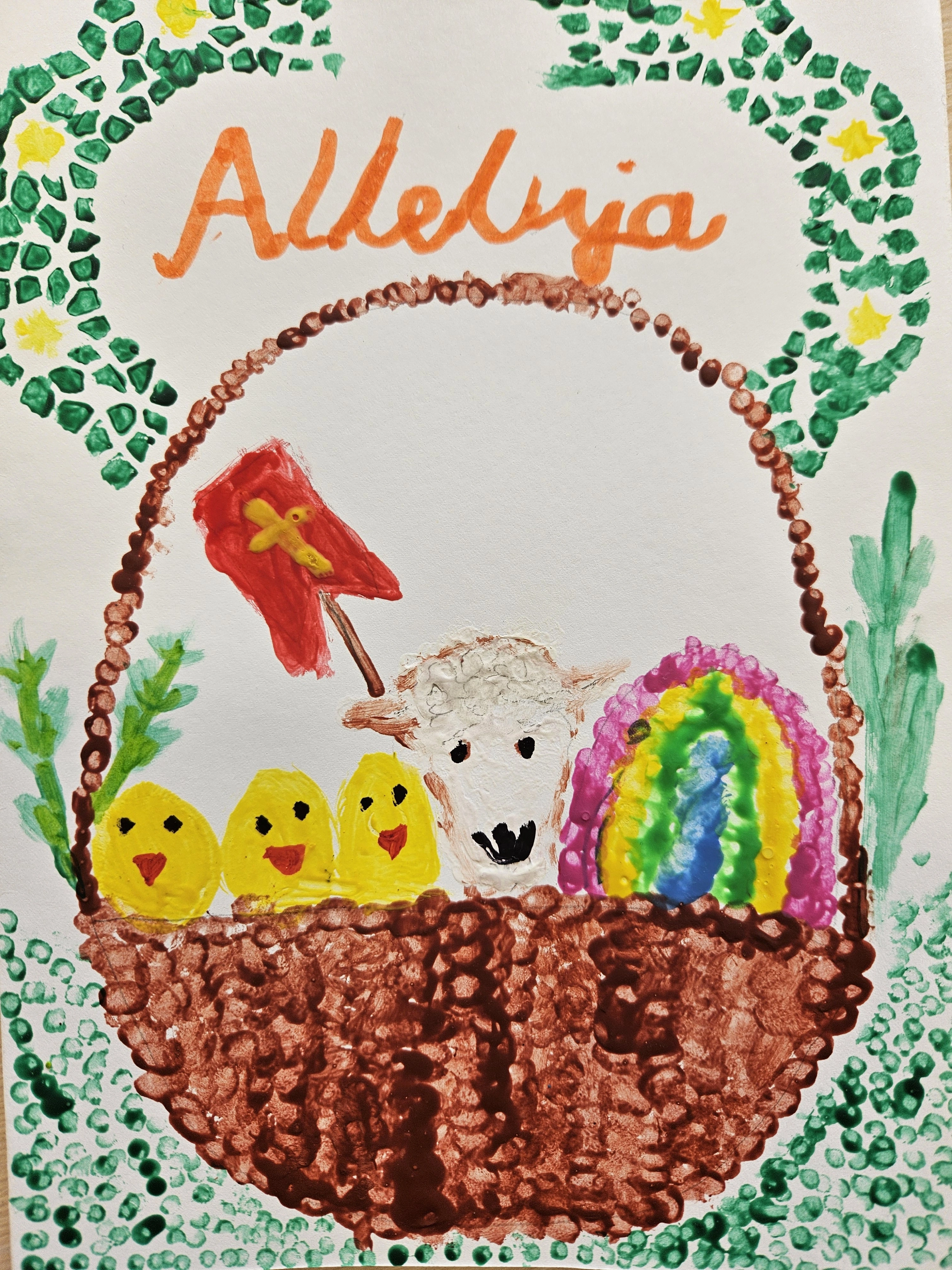 Kartki WIELKANOCNE - zdjęcie 6