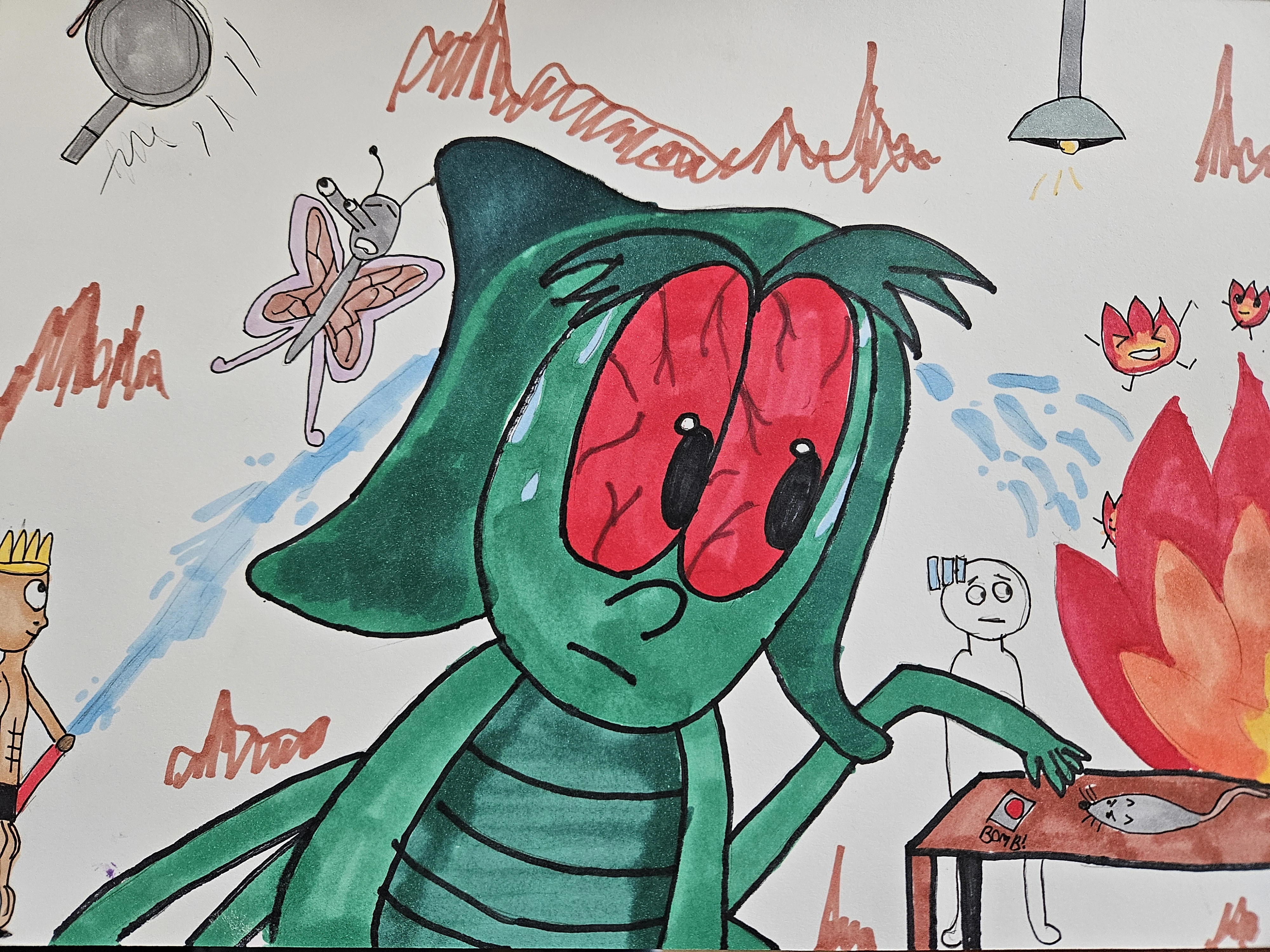 Galeria Ucznia Zdolnego - zdjęcie 2