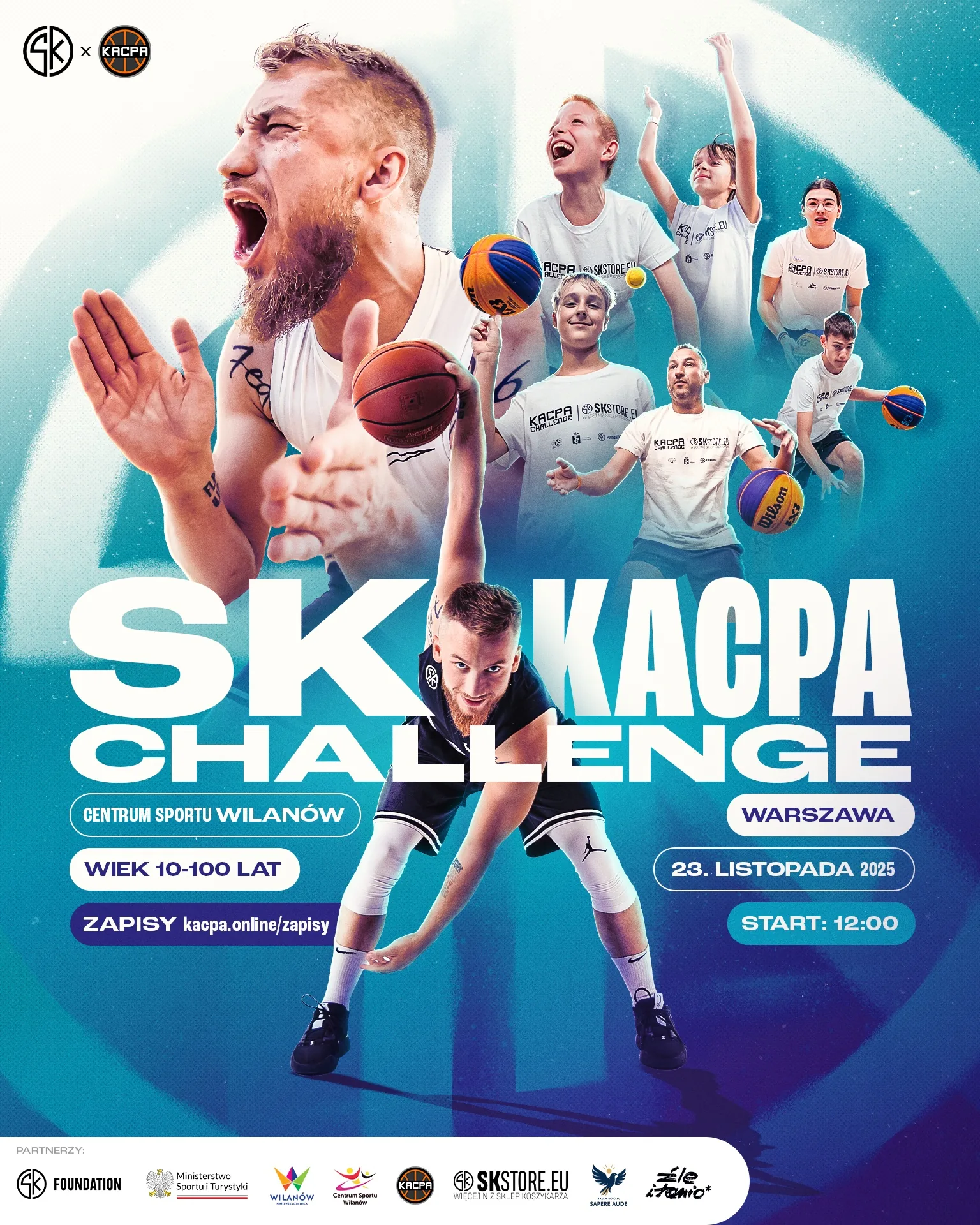 SK KACPA CHALLENGE - zdjecie 1