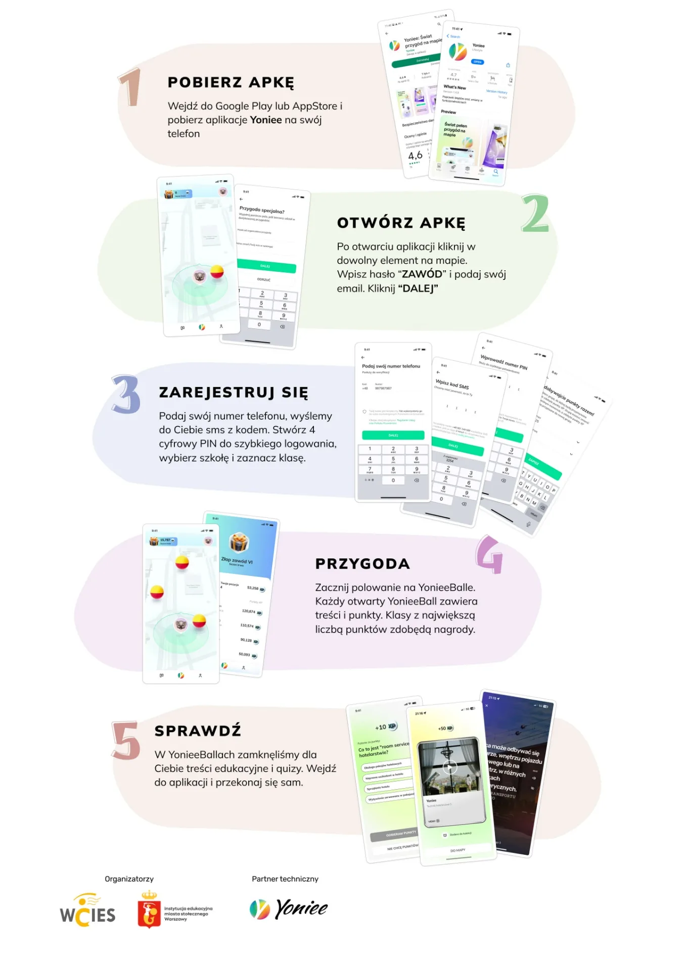 ,, Złap zawód" - rusza VI edycja konkursu wiedzy o zawodach - zdjęcie 2