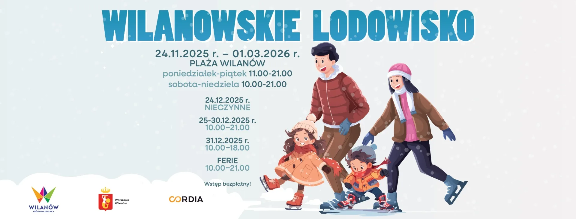 WILANOWSKIE LODOWISKO - zdjecie 1