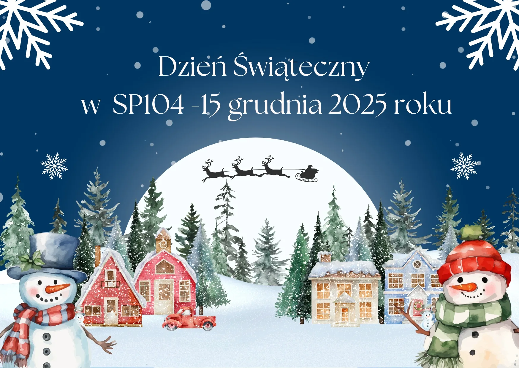 15 grudnia 2025 r. DZIEŃ ŚWIĄTECZNY - zdjecie 1