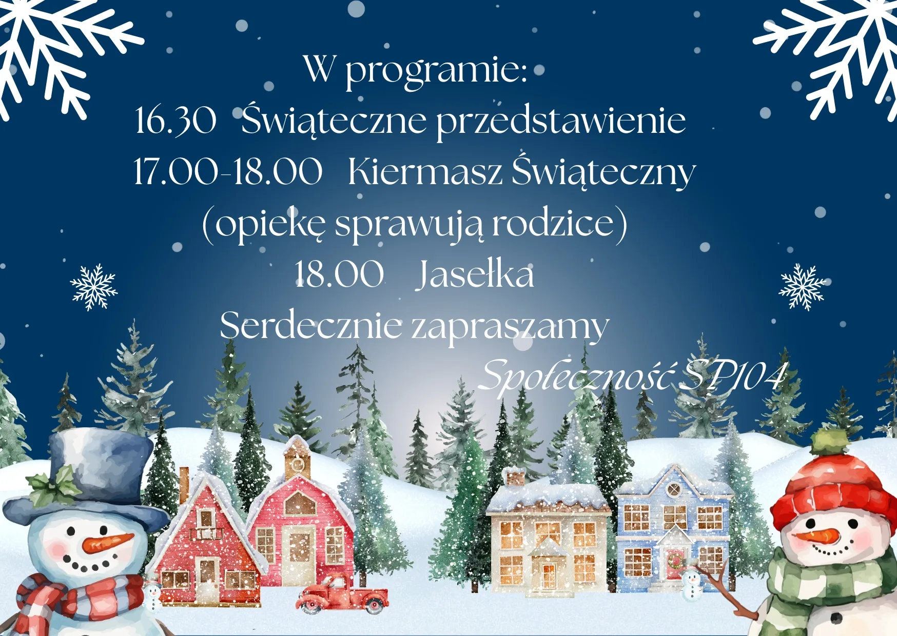 15 grudnia 2025 r. DZIEŃ ŚWIĄTECZNY - zdjęcie 2